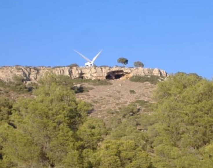 Cueva de la muela