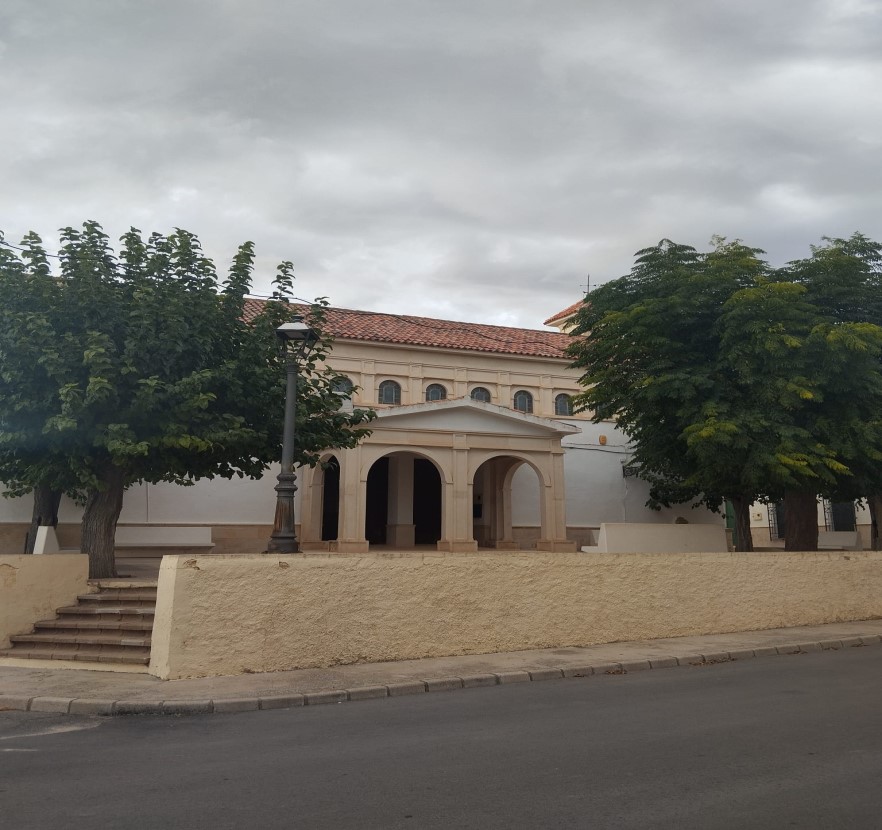 Iglesia parroquial