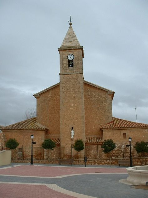 Iglesia San Bernabé