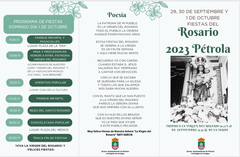 Programa Rosario