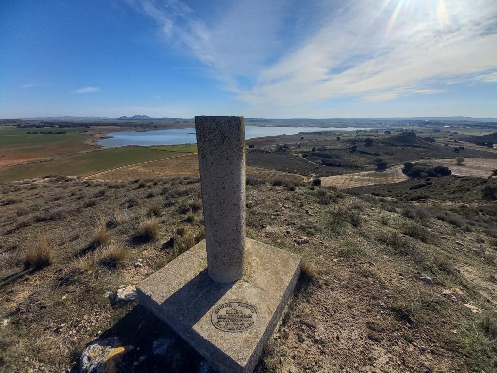 sendero laguna