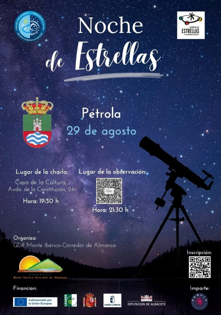 Noche de Estrellas