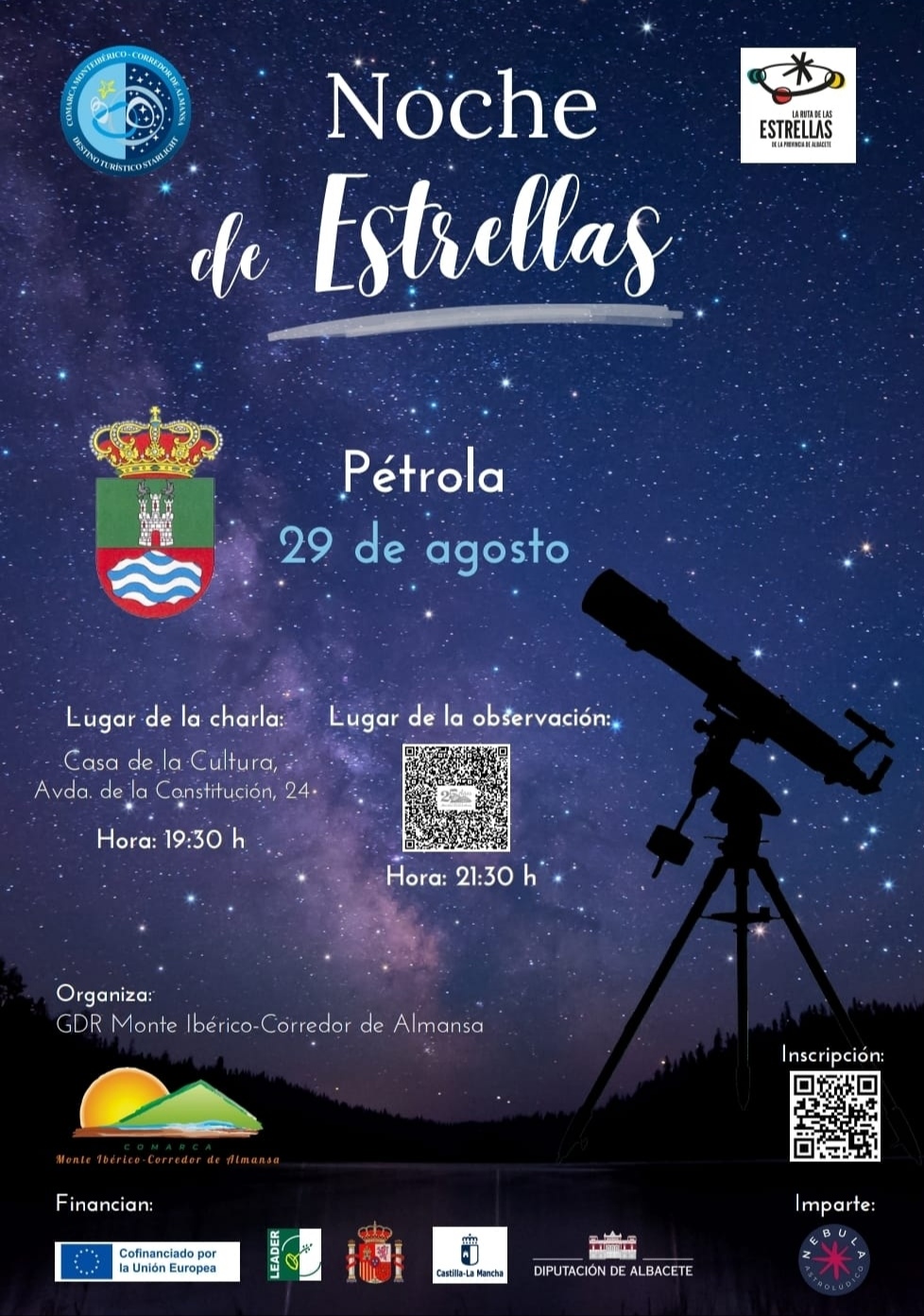 Noche de Estrellas