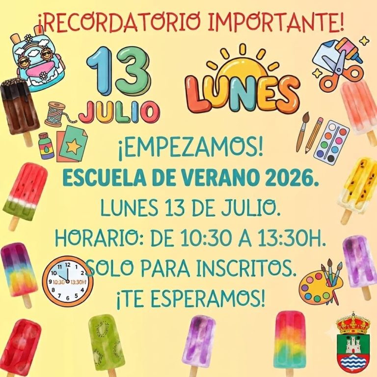 Escuela de Verano