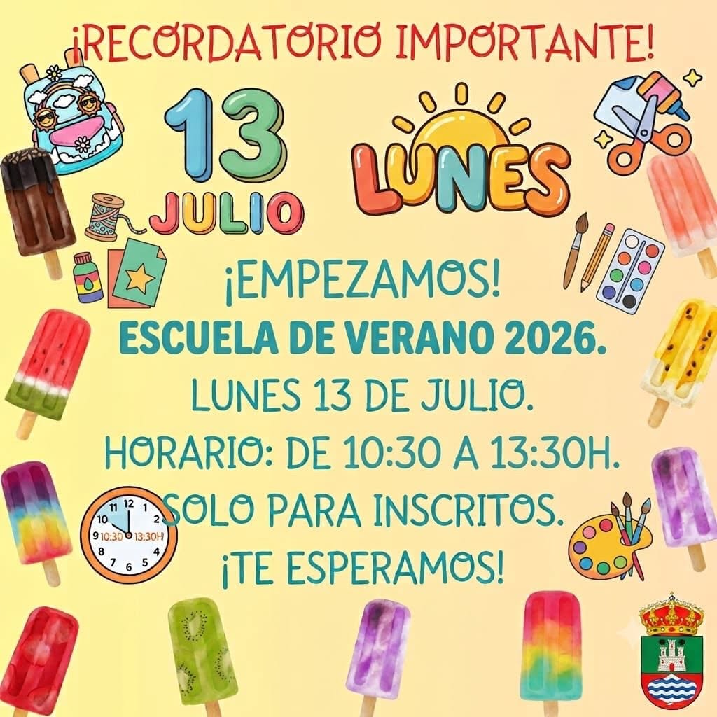 Escuela de Verano
